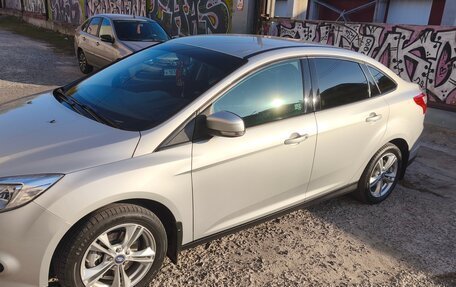 Ford Focus III, 2015 год, 1 200 000 рублей, 3 фотография