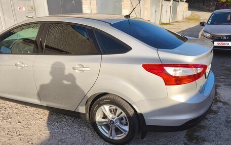 Ford Focus III, 2015 год, 1 200 000 рублей, 4 фотография