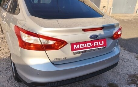 Ford Focus III, 2015 год, 1 200 000 рублей, 6 фотография