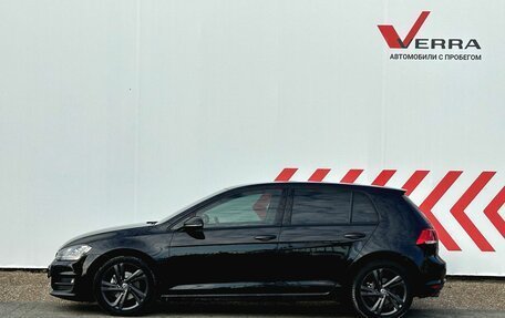 Volkswagen Golf VII рестайлинг, 2013 год, 1 600 000 рублей, 2 фотография