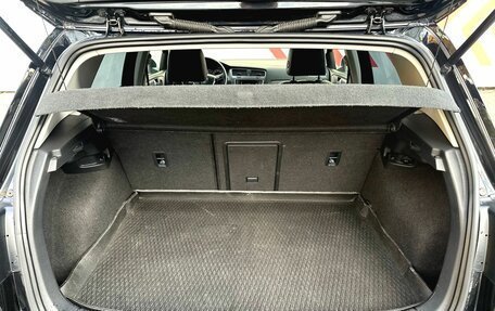 Volkswagen Golf VII рестайлинг, 2013 год, 1 600 000 рублей, 8 фотография