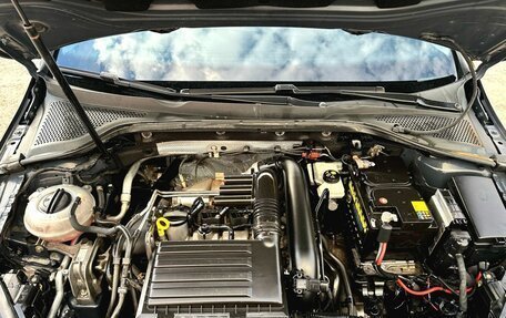 Volkswagen Golf VII рестайлинг, 2013 год, 1 600 000 рублей, 9 фотография