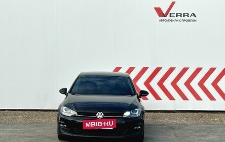 Volkswagen Golf VII рестайлинг, 2013 год, 1 600 000 рублей, 5 фотография