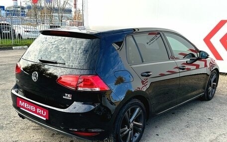 Volkswagen Golf VII рестайлинг, 2013 год, 1 600 000 рублей, 6 фотография