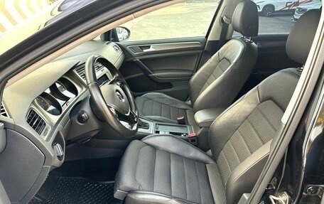 Volkswagen Golf VII рестайлинг, 2013 год, 1 600 000 рублей, 14 фотография