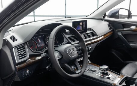 Audi Q5, 2017 год, 2 590 000 рублей, 9 фотография