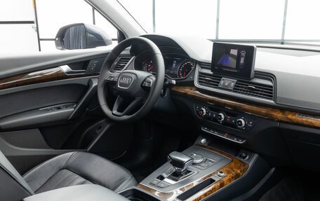 Audi Q5, 2017 год, 2 590 000 рублей, 10 фотография