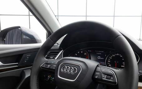 Audi Q5, 2017 год, 2 590 000 рублей, 18 фотография