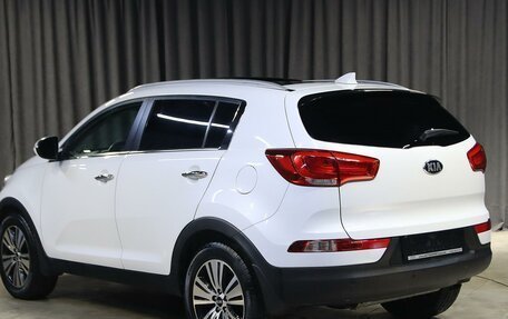 KIA Sportage III, 2014 год, 1 249 000 рублей, 4 фотография
