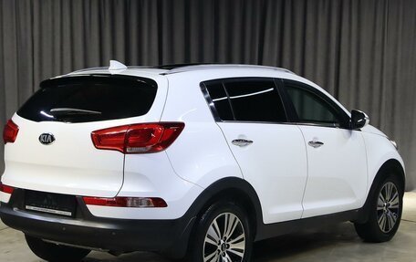 KIA Sportage III, 2014 год, 1 249 000 рублей, 2 фотография
