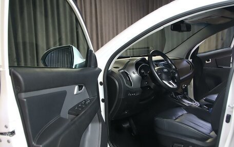 KIA Sportage III, 2014 год, 1 249 000 рублей, 8 фотография