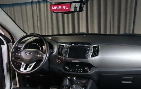 KIA Sportage III, 2014 год, 1 249 000 рублей, 5 фотография
