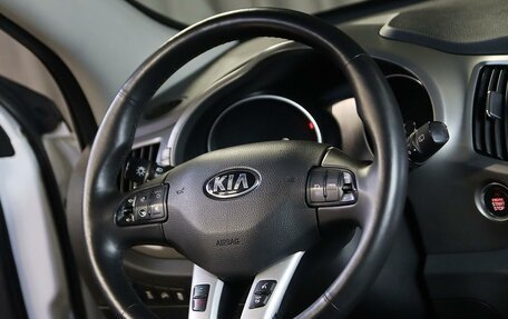 KIA Sportage III, 2014 год, 1 249 000 рублей, 10 фотография