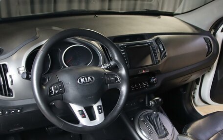 KIA Sportage III, 2014 год, 1 249 000 рублей, 9 фотография