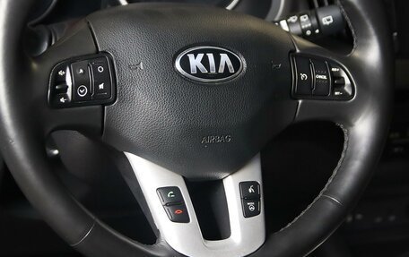 KIA Sportage III, 2014 год, 1 249 000 рублей, 13 фотография