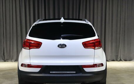 KIA Sportage III, 2014 год, 1 249 000 рублей, 15 фотография