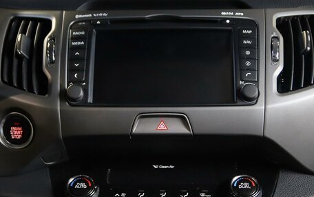 KIA Sportage III, 2014 год, 1 249 000 рублей, 12 фотография