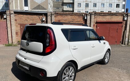 KIA Soul II рестайлинг, 2018 год, 1 699 000 рублей, 3 фотография