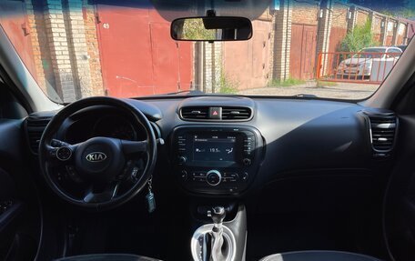 KIA Soul II рестайлинг, 2018 год, 1 699 000 рублей, 6 фотография