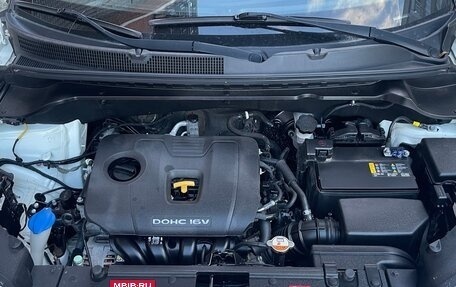 KIA Soul II рестайлинг, 2018 год, 1 699 000 рублей, 5 фотография