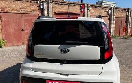 KIA Soul II рестайлинг, 2018 год, 1 699 000 рублей, 4 фотография