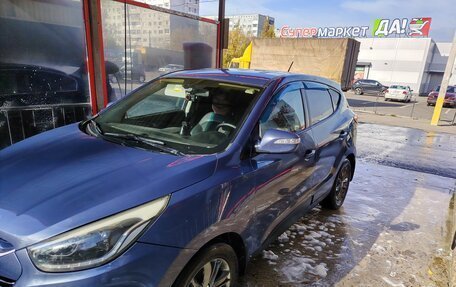 Hyundai ix35 I рестайлинг, 2015 год, 1 175 000 рублей, 2 фотография