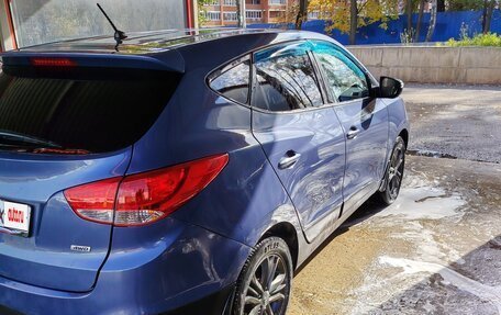 Hyundai ix35 I рестайлинг, 2015 год, 1 175 000 рублей, 3 фотография