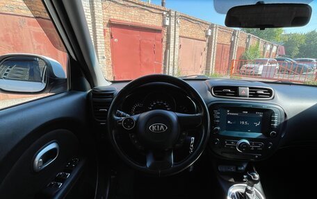 KIA Soul II рестайлинг, 2018 год, 1 699 000 рублей, 11 фотография