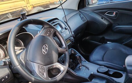 Hyundai ix35 I рестайлинг, 2015 год, 1 175 000 рублей, 4 фотография