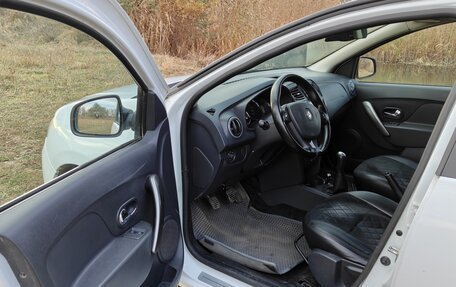 Renault Logan II, 2014 год, 600 000 рублей, 8 фотография