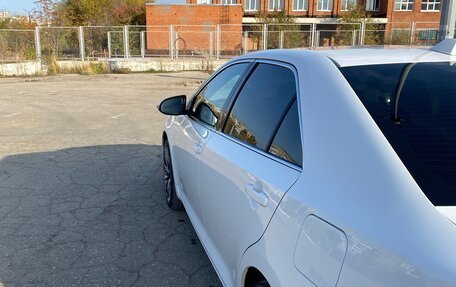 Toyota Camry, 2016 год, 1 880 000 рублей, 7 фотография