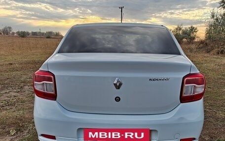 Renault Logan II, 2014 год, 600 000 рублей, 5 фотография