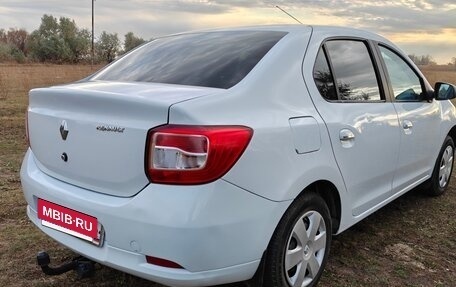 Renault Logan II, 2014 год, 600 000 рублей, 4 фотография