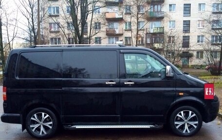 Volkswagen Transporter T5 рестайлинг, 2004 год, 580 000 рублей, 4 фотография