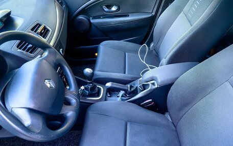 Renault Megane III рестайлинг, 2010 год, 830 000 рублей, 6 фотография
