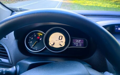 Renault Megane III рестайлинг, 2010 год, 830 000 рублей, 9 фотография