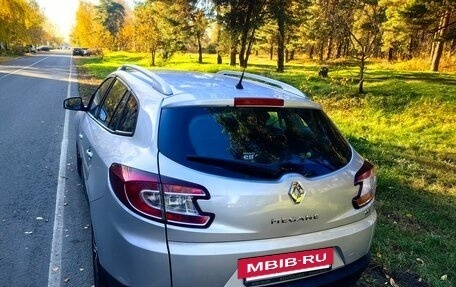 Renault Megane III рестайлинг, 2010 год, 830 000 рублей, 3 фотография