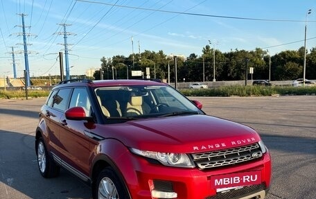Land Rover Range Rover Evoque I, 2014 год, 2 250 000 рублей, 3 фотография