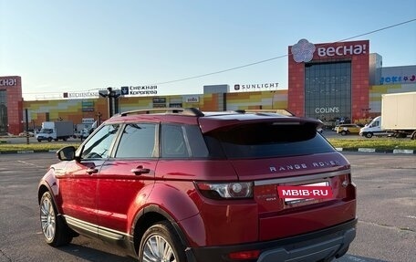Land Rover Range Rover Evoque I, 2014 год, 2 250 000 рублей, 4 фотография