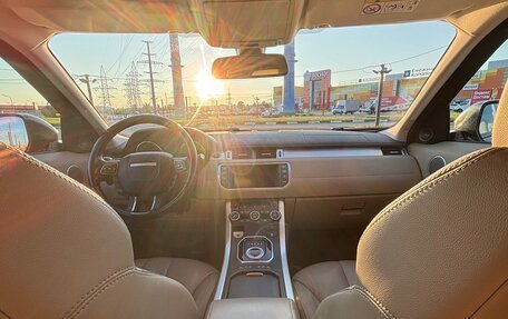 Land Rover Range Rover Evoque I, 2014 год, 2 250 000 рублей, 11 фотография
