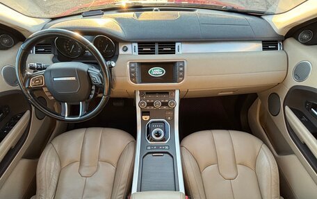Land Rover Range Rover Evoque I, 2014 год, 2 250 000 рублей, 10 фотография