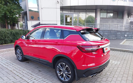 Geely Coolray I, 2022 год, 1 350 000 рублей, 5 фотография