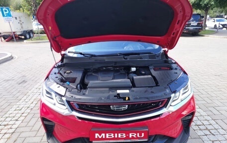 Geely Coolray I, 2022 год, 1 350 000 рублей, 8 фотография