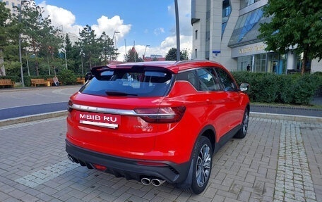Geely Coolray I, 2022 год, 1 350 000 рублей, 3 фотография