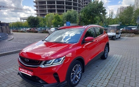 Geely Coolray I, 2022 год, 1 350 000 рублей, 7 фотография