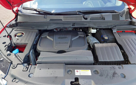 Geely Coolray I, 2022 год, 1 350 000 рублей, 9 фотография