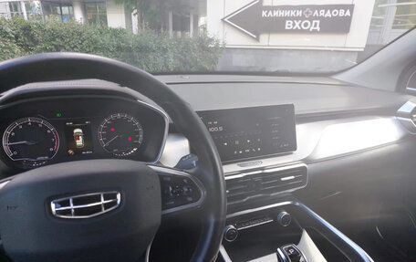 Geely Coolray I, 2022 год, 1 350 000 рублей, 11 фотография