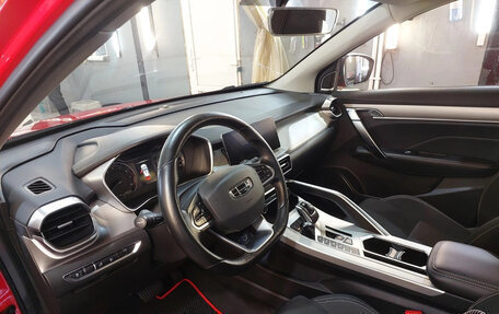 Geely Coolray I, 2022 год, 1 350 000 рублей, 10 фотография