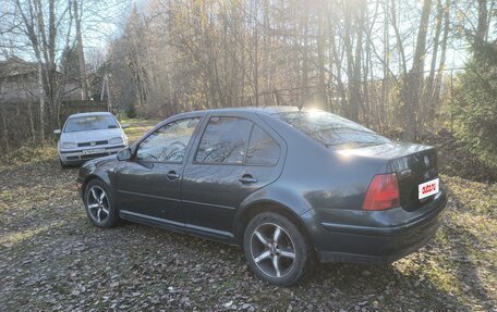 Volkswagen Jetta IV, 2002 год, 350 000 рублей, 7 фотография