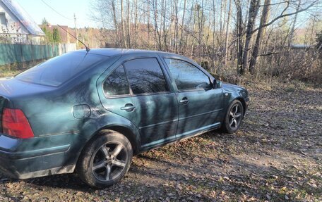 Volkswagen Jetta IV, 2002 год, 350 000 рублей, 5 фотография
